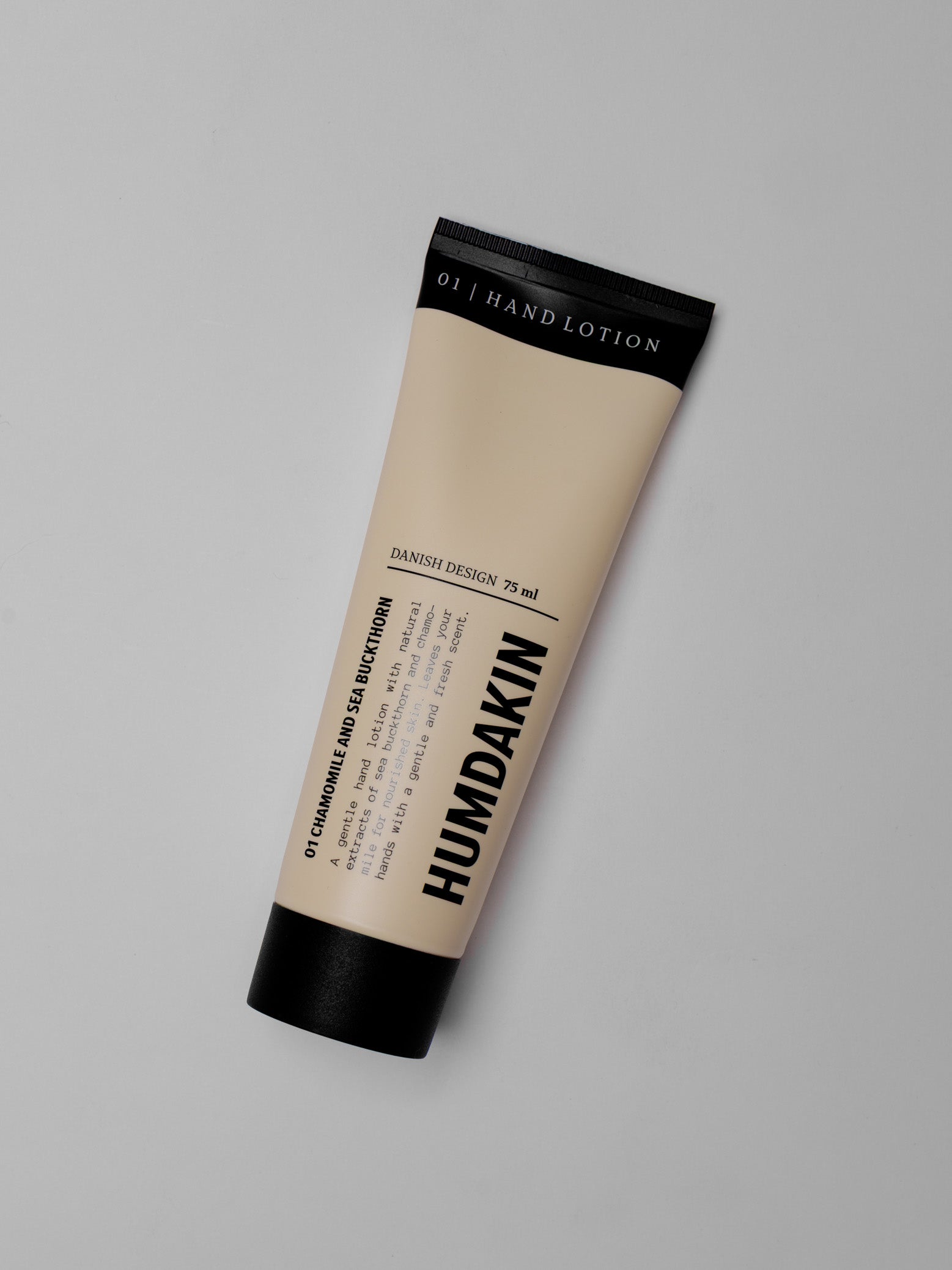 HUMDAKIN 01 Hand Lotion 75 ml. Hand Care 00 Neutral/No color